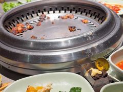 -盛江山自助料理(太原街万达店)