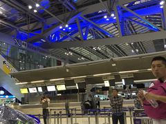 -曼谷素万那普国际机场