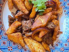 -双公羊·馕坑烤全羊(奥体店)