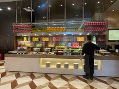 -二楼咖啡厅·厦门源昌凯宾斯基大酒店(湖滨中路店)