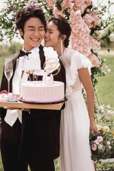 -巴黎春天·菀纱仙庭婚纱美学