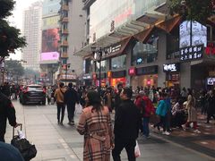 -八一好吃街·高品美食广场