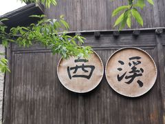 -西溪国家湿地公园