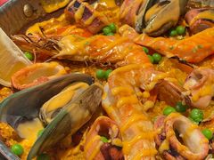 -ZAFFERANO西班牙海鲜饭(上海首店)