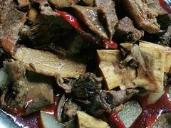 -桂萍特色牛筋牛杂(长堤街总店)