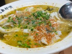 -太二酸菜鱼(深圳布吉万象汇店)