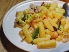 鸿运年糕-新悦·霞浦海鲜生(上下杭店)