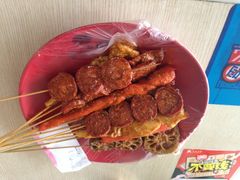 张正麻辣串(万达店)-张正麻辣串(包河万达店)