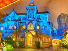 -马勒别墅饭店(静安寺店)