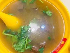 鸭血咖喱汤-小杨生煎(周浦万达店)
