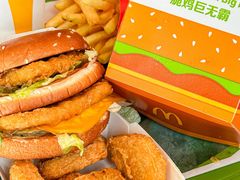 -麦当劳(佛山流行前线店)