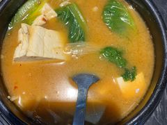 -玛嘻哒韩国料理炭火烤肉(莫邪路新天地店)