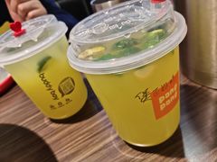 金橘柠檬-胖哥俩肉蟹煲(湖滨银泰in77店)