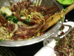 -祥瑞干锅鸭头·东北菜(佳园路店)