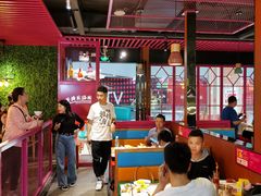 大堂-非烤勿扰自助烤肉(东城时尚店)