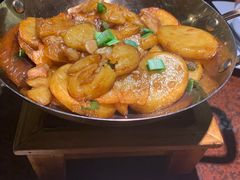 -绿茶餐厅(华联万柳店)