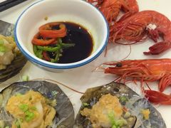 -粤盛海鲜平价店(洛溪食街店)