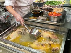 -孔师傅八仙老鸭粉丝汤(上海市第一食品商店南东店)