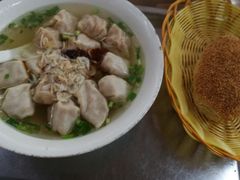 -黄家馄饨(铁心桥店)