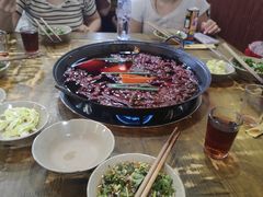 -正南齊北重庆老火锅(光华村直营店)