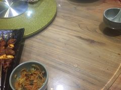 -小杨烤肉(朱雀店)