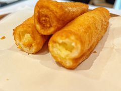 炸鲜奶-洪禧楼·老广东海鲜酒楼(宁波万象城店)