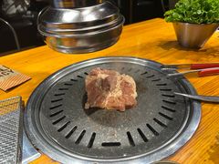 -那胡同里的小烤肉馆(开发区万达店)
