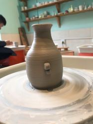 -爱上泥创意DIY手工陶艺(昙华林店)