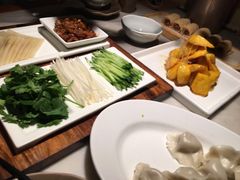 京酱肉丝-北方家宴(祈福店)