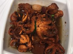 -赶海部落海鲜城(海阳路店)