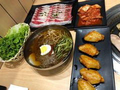 -花味·自助烤肉(雨花客厅店)