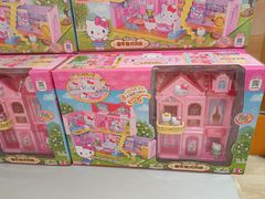 -安吉Hello Kitty乐园