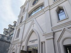 -衣裳街历史文化街区
