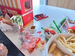 -麦当劳(垡头西路店)