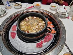-木王宴语·野生鲜菌火锅(玉河店)
