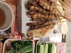 -木屋烧烤(龙岗南联店)