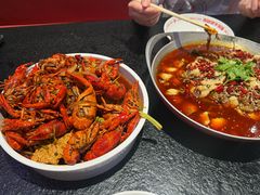 -周姑娘不等味·牛羊肉火锅·螃蟹罗氏虾·烤鱼烤串(高邮店)