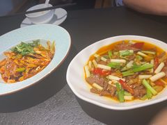 -万重锦·人文川菜馆(骡马市店)