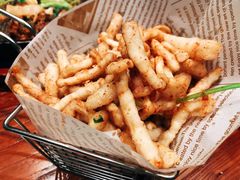 鹅肝酱杏鲍菇-老板恋上鱼(振华商厦店)