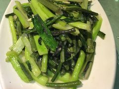 洪山菜苔-全聚贤餐厅·湖北家常菜(沙湖店)