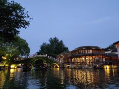 -乌镇西栅景区