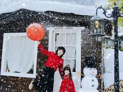 -HERRE·FARM 赫尔露营农场·团建聚会包场