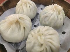 松茸薄皮素菜包-清真马祥兴菜馆(云南北路店)