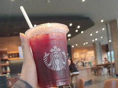 -星巴克(潍坊泰华广场店)