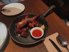 烤鸡翅-夏朵餐厅(丁香店)