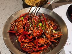 -一棠龙虾•王牌虾球(恒隆广场店)