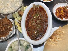 -邢家锅贴老店·非遗·开封菜(金明广场店)