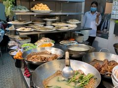 自助取餐区-创发潮州饭店