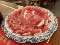 大刀切肉-磁器铜锅涮肉(交大东路店)