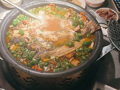 -探鱼·鲜青椒爽麻烤鱼(番禺万达店)